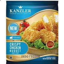 Kanzler Crispy Chicken Nugget 450 gram