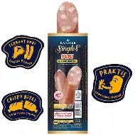 Kanzler Singles Keju Ready to Eat Sausages 60 gram