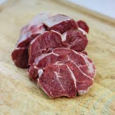 Daging Sengkel Import 250 gram