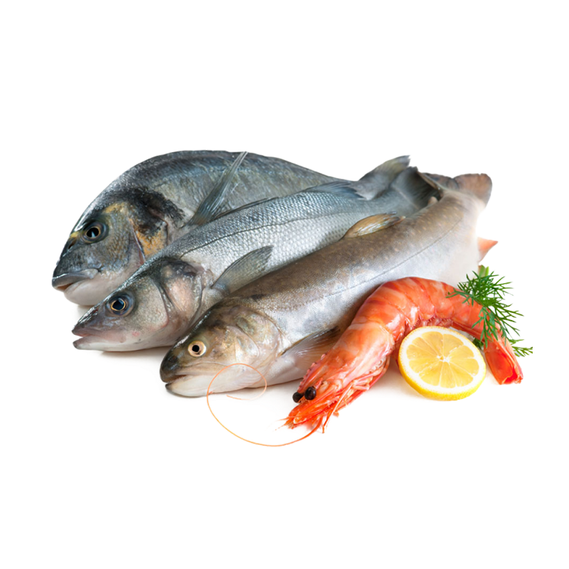 Ikan Nila Fillet 200 gram