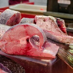 Ikan Gurame Bersih Utuh 450 gram