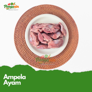 Ampela Ayam 450-550 gram