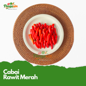 Cabai Rawit Merah