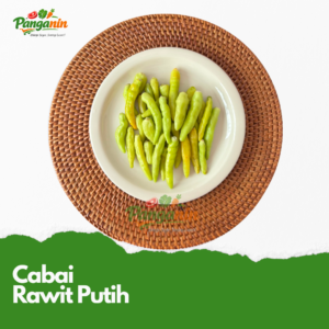 Cabai Rawit Putih