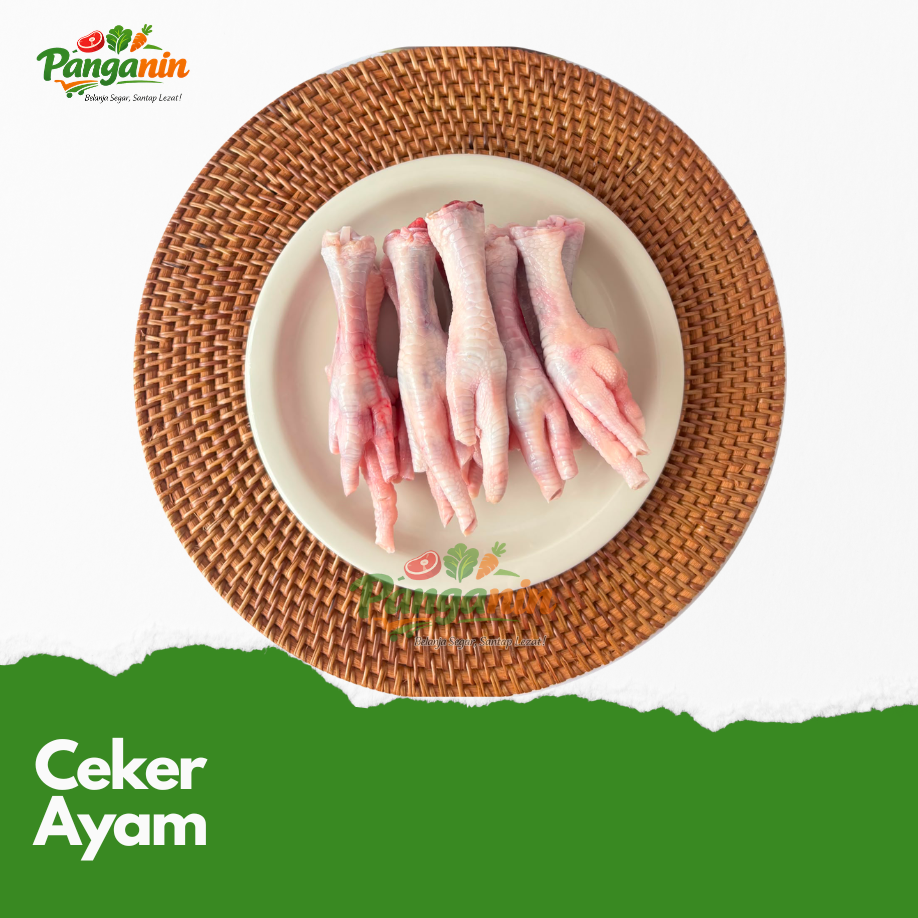 Ceker Ayam 450-550 gram