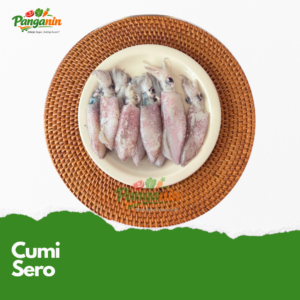Cumi Sero 250 gram