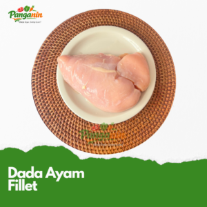 Fillet Dada Ayam 450-550 gram