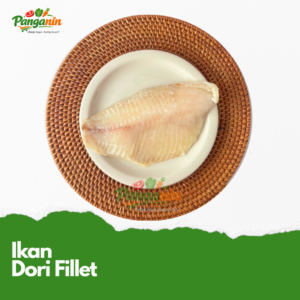 Ikan Dori Fillet NBL 250 gram