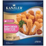 Kanzler Crispy Chicken Stick Nugget 450 gram