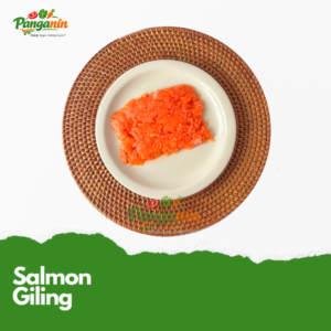 Ikan Salmon Giling 100 gram