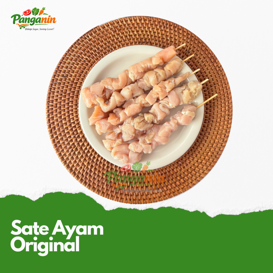 Sate Ayam 450-550 gram