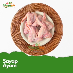 Sayap Ayam Utuh 450-550 gram