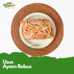 Usus Rebus Ayam 450-550 gram